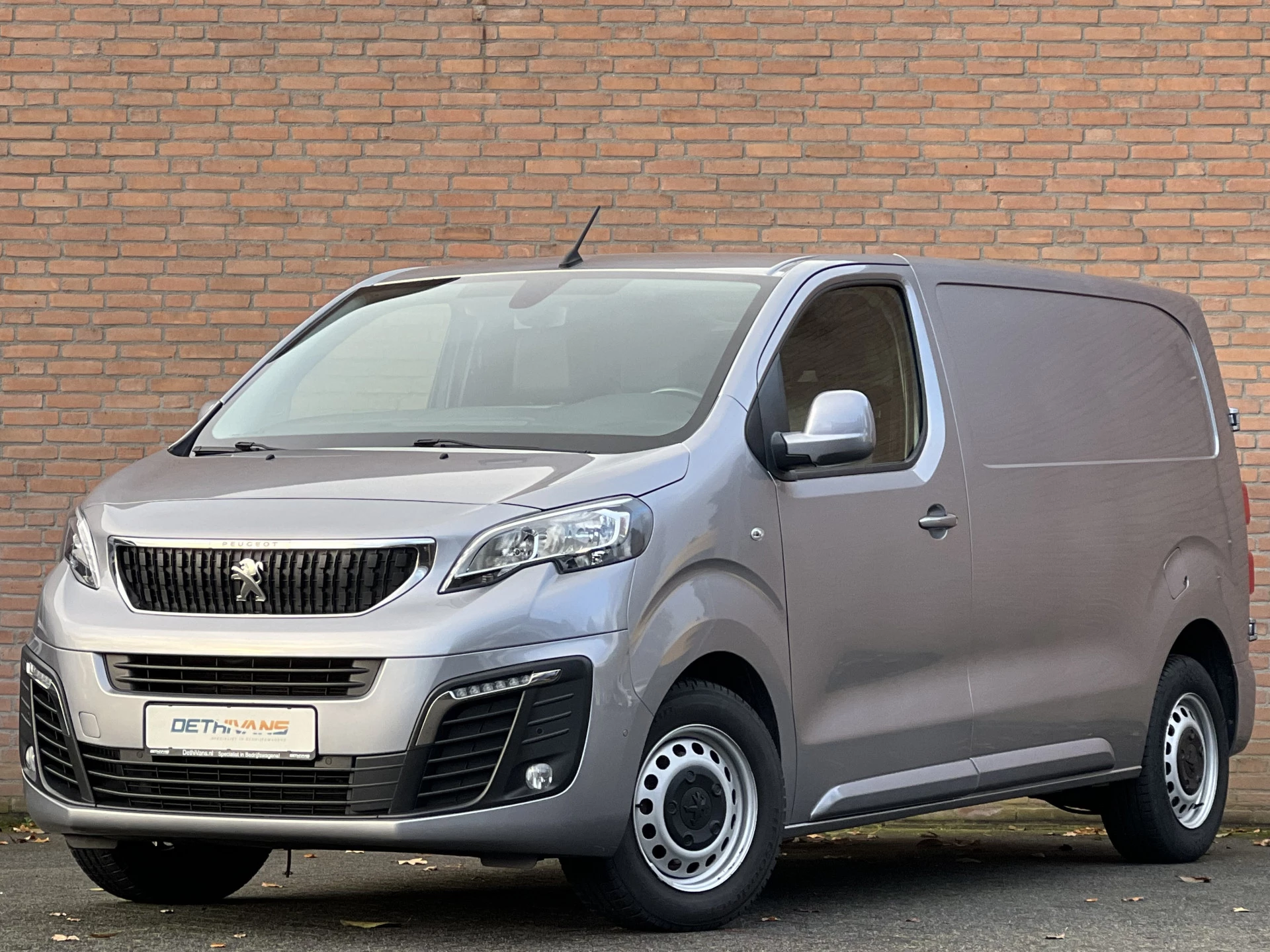 Hoofdafbeelding Peugeot Expert