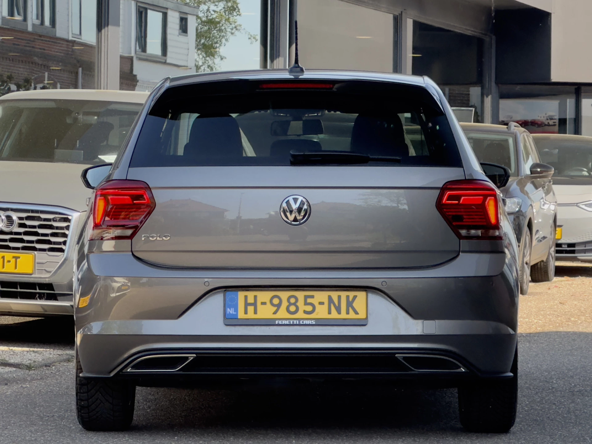Hoofdafbeelding Volkswagen Polo