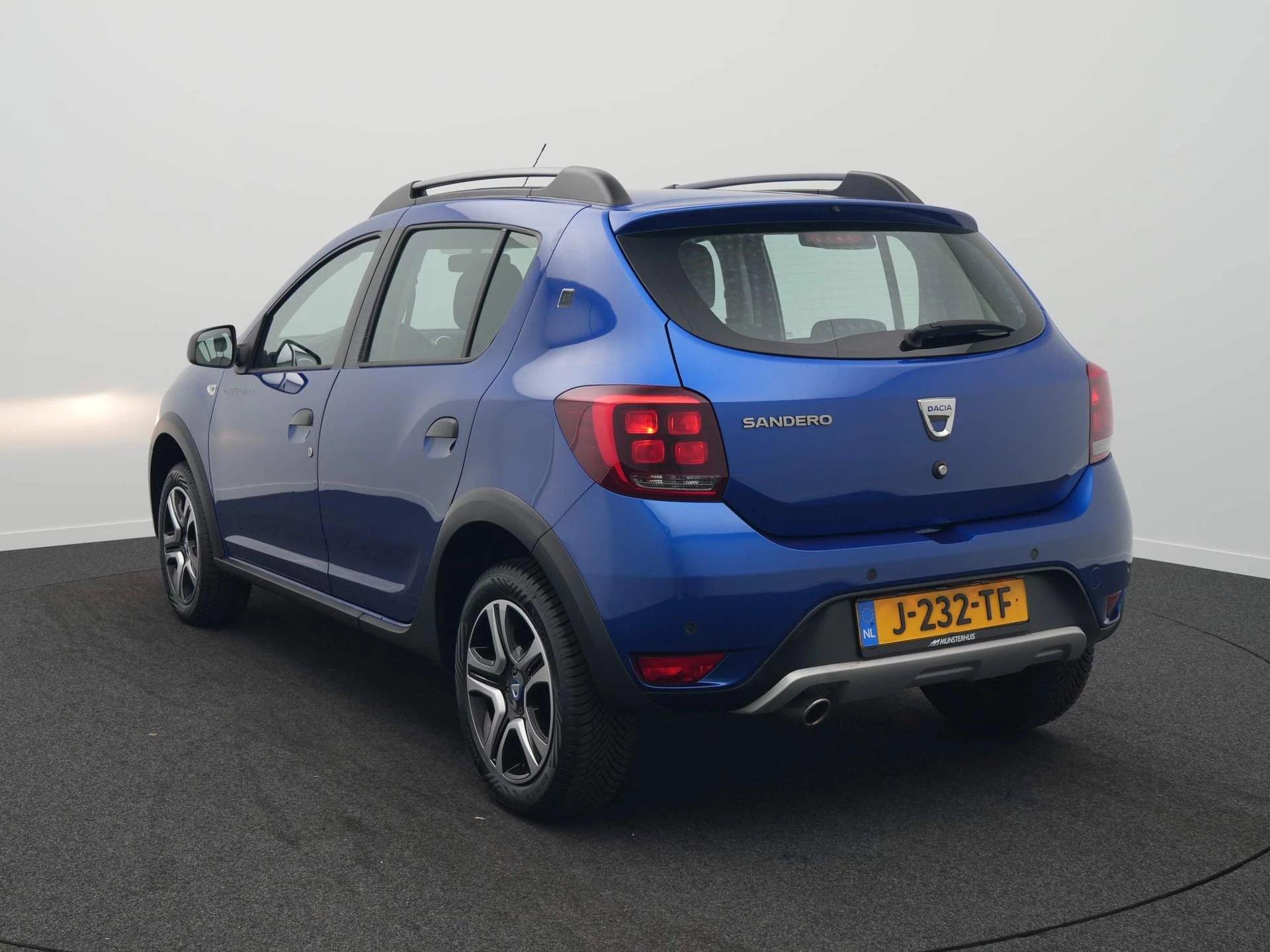 Hoofdafbeelding Dacia Sandero Stepway