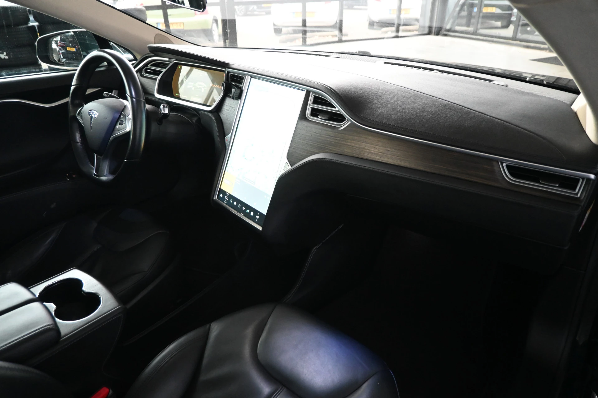 Hoofdafbeelding Tesla Model S