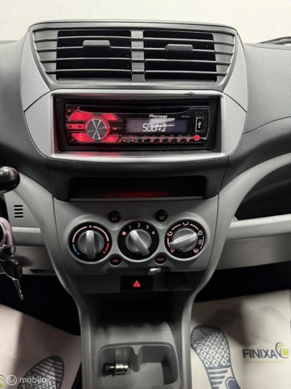 Hoofdafbeelding Suzuki Alto