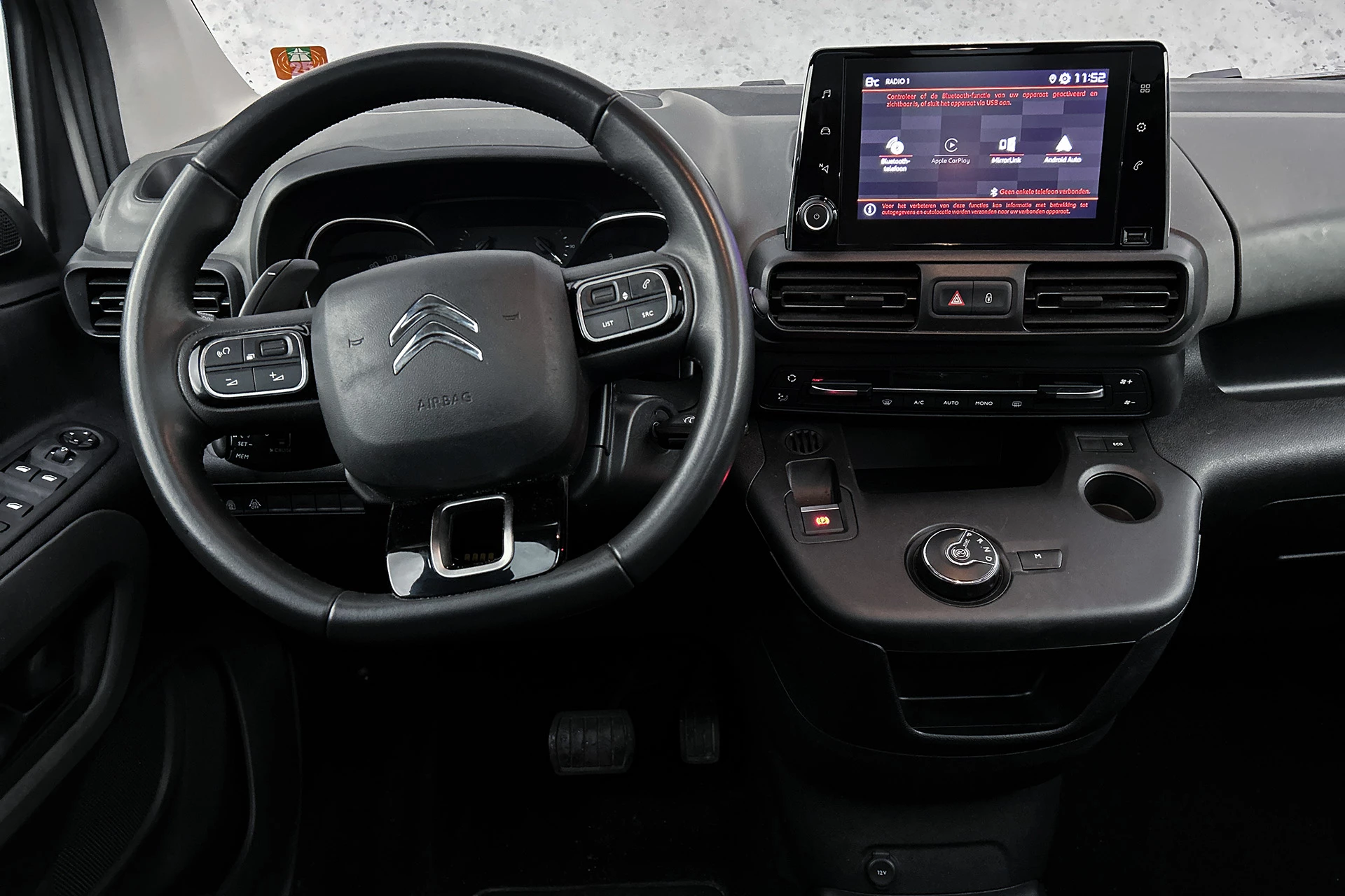 Hoofdafbeelding Citroën Berlingo