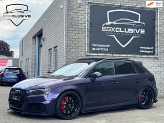 Hoofdafbeelding Audi RS3 Audi RS3 2.5 TFSI Quattro 1000PK MTR Stage 5 70K facturen