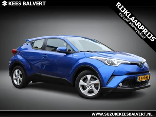 Hoofdafbeelding Toyota C-HR Toyota C-HR 1.8 Hybrid Active | Navi | Clima | Cruise | PDC | LED |