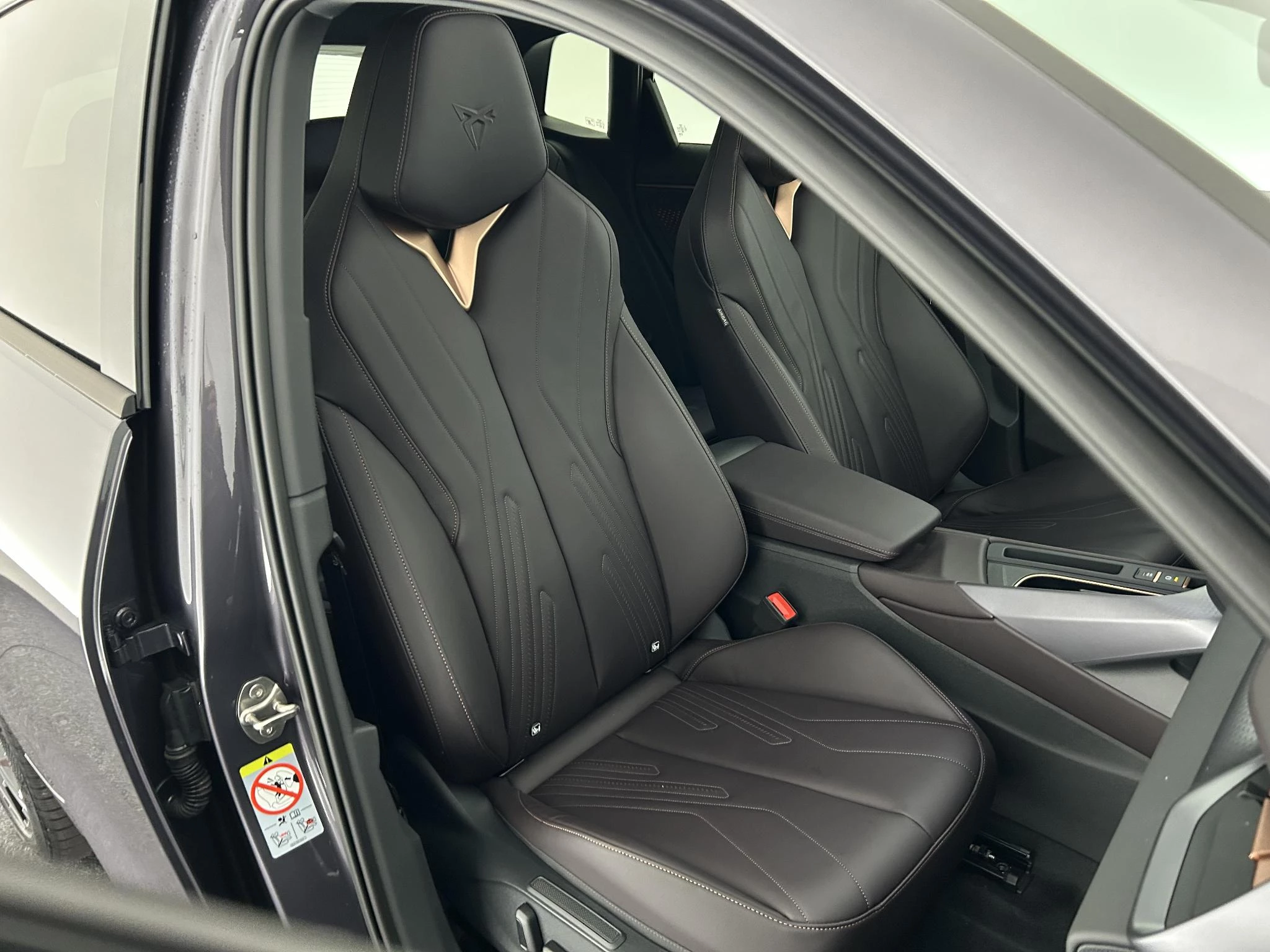 Hoofdafbeelding CUPRA Terramar