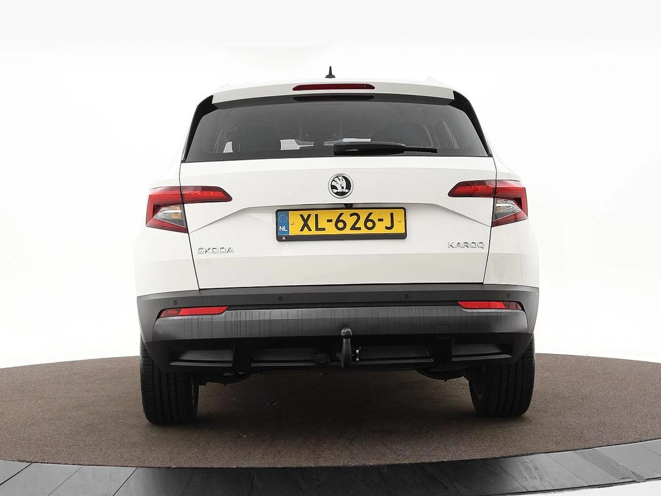 Hoofdafbeelding Škoda Karoq