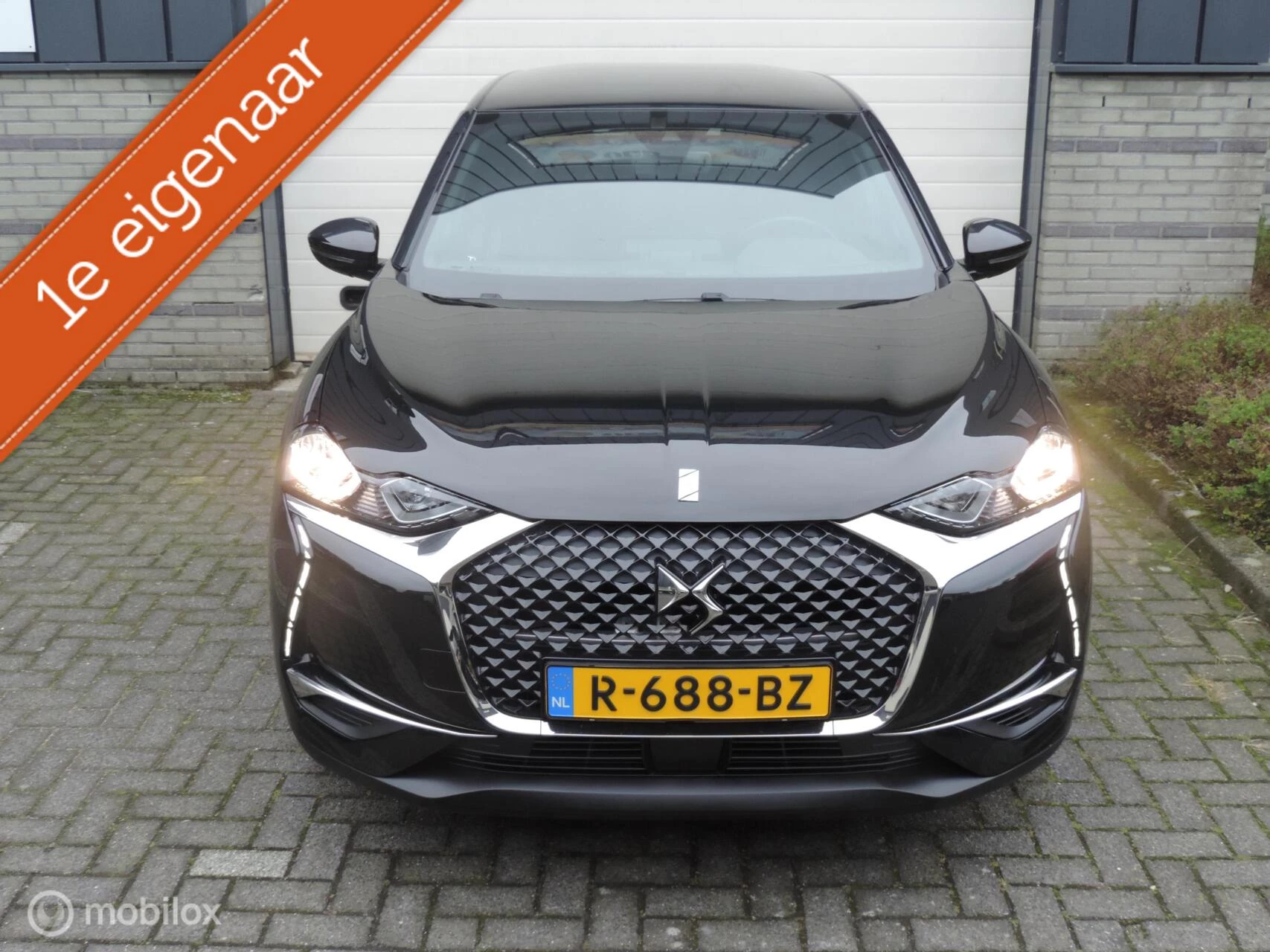 Hoofdafbeelding DS DS 3
