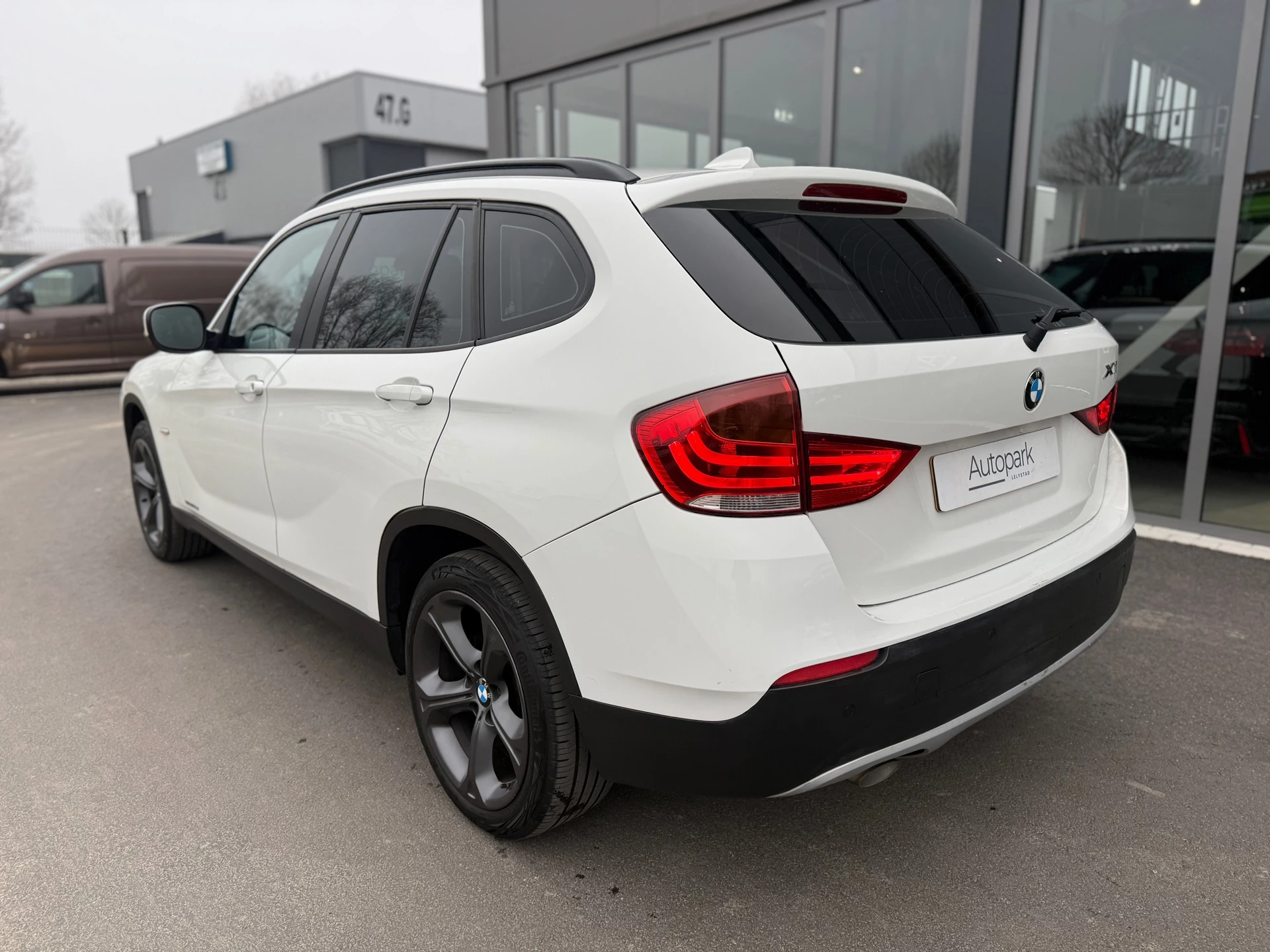 Hoofdafbeelding BMW X1