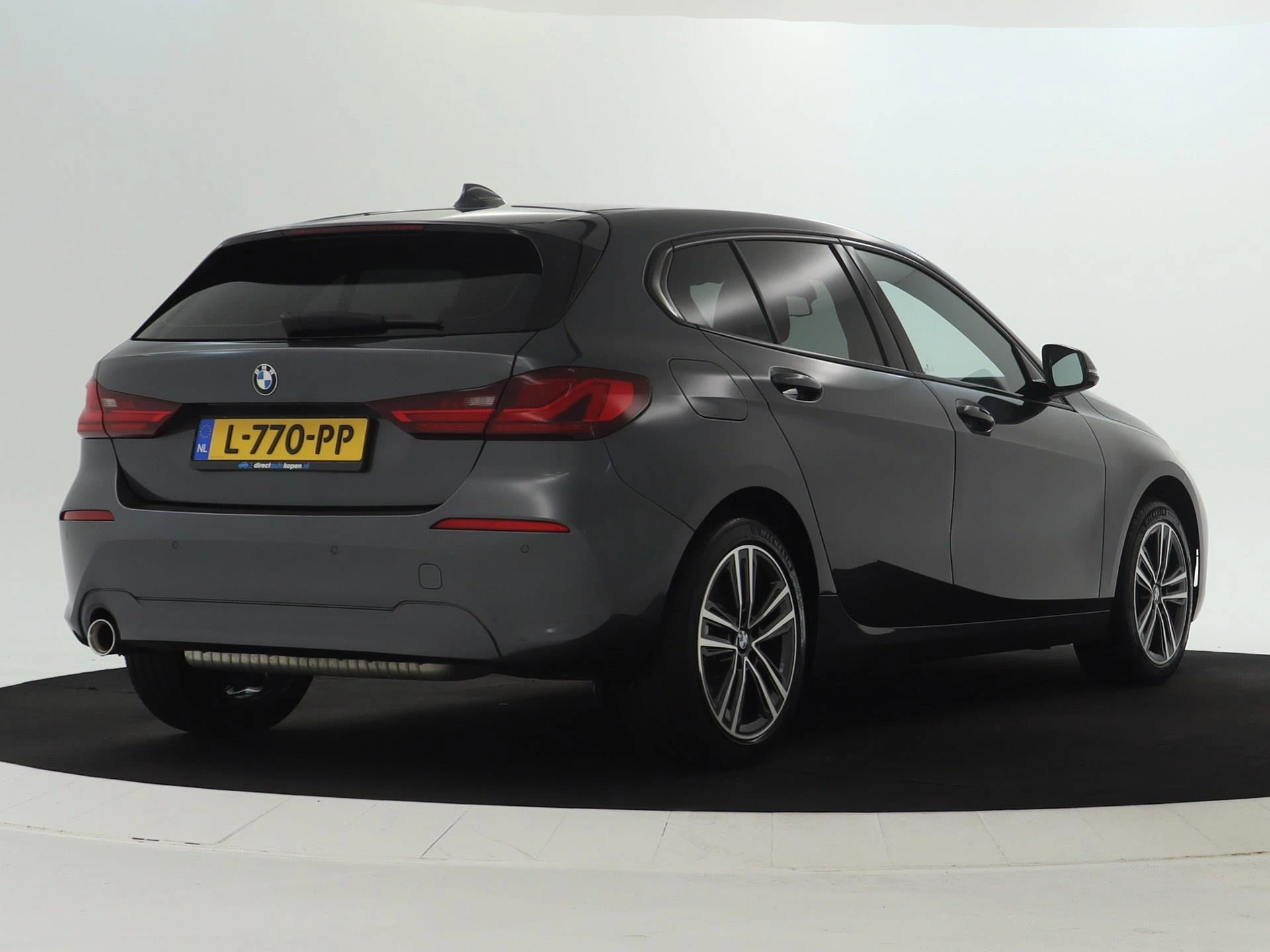 Hoofdafbeelding BMW 1 Serie