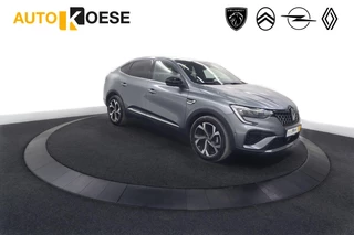 Renault Arkana Mild Hybrid 140 EDC Techno | 360 Camera | Dodehoekdetectie | Adaptieve Cruise Control