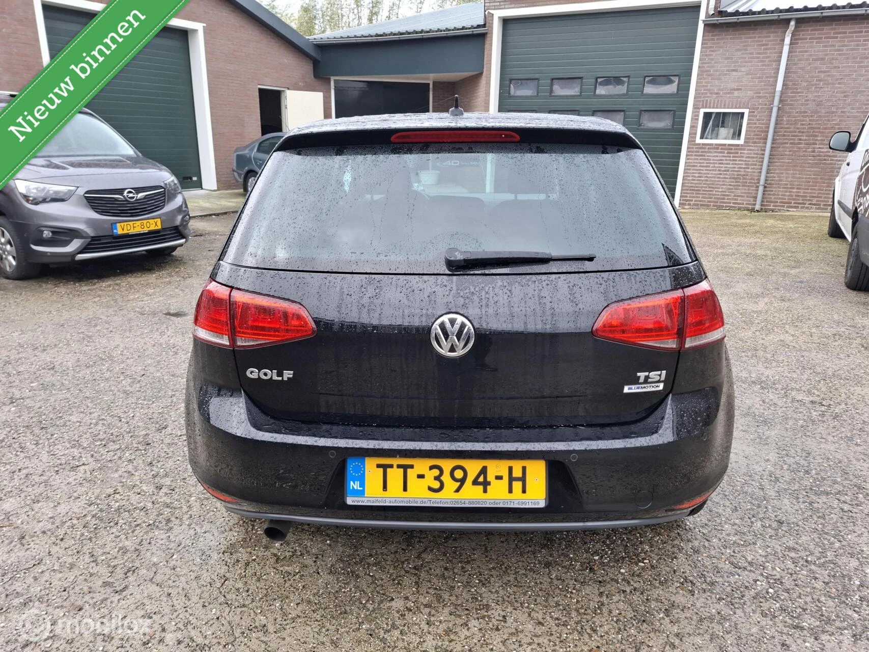 Hoofdafbeelding Volkswagen Golf