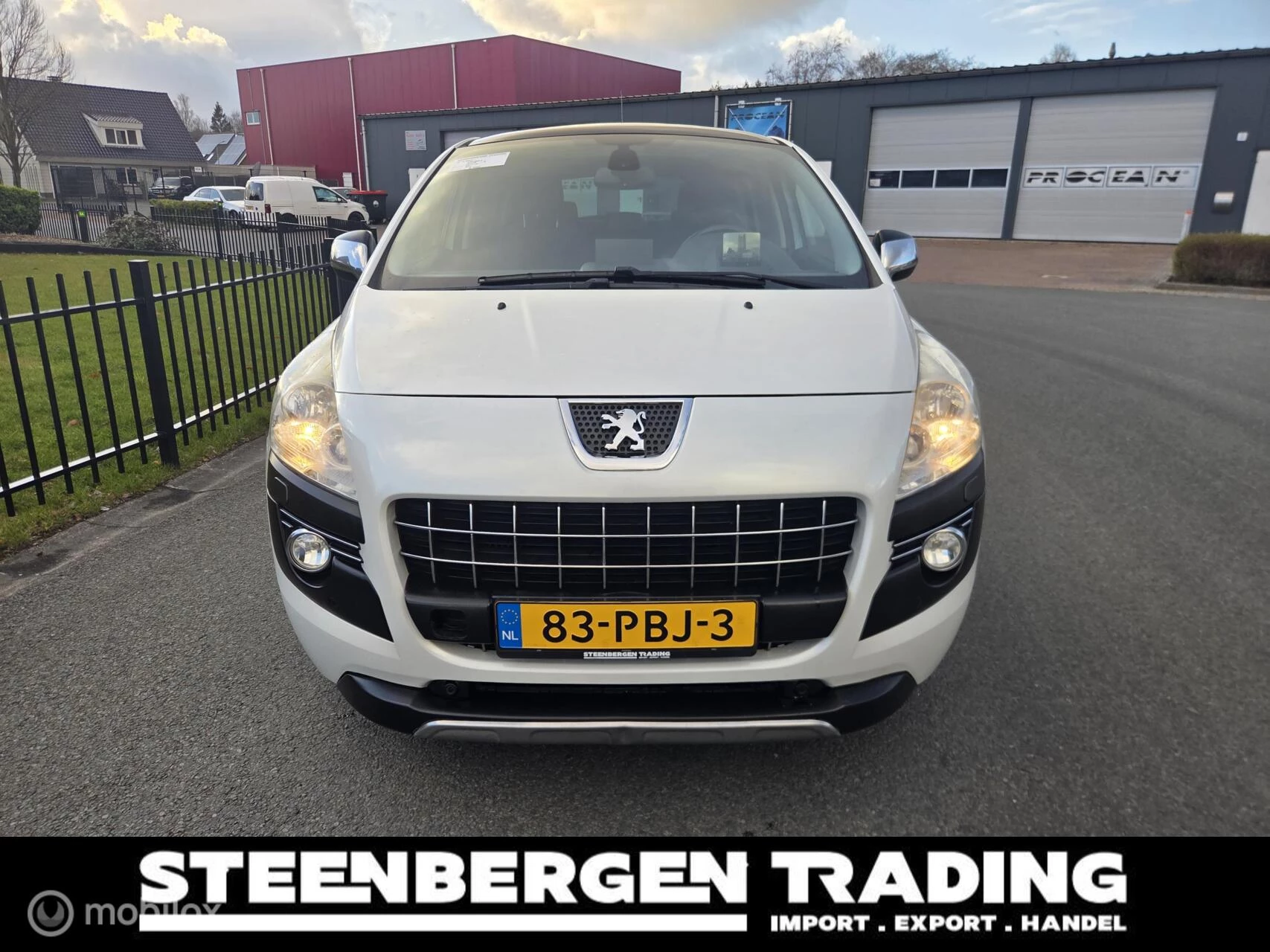 Hoofdafbeelding Peugeot 3008