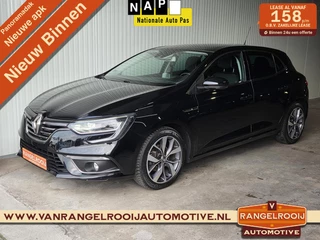 Renault Megane 1.2 TCe Bose, pano, massage, LED kopl., clima, cruise