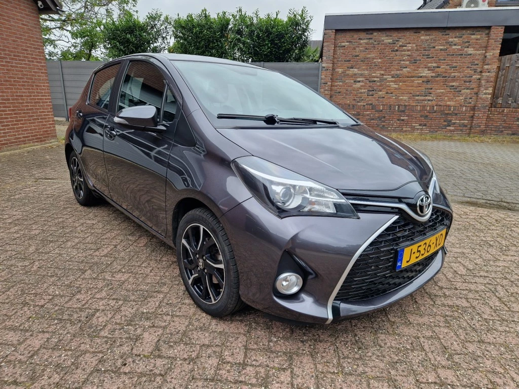 Hoofdafbeelding Toyota Yaris