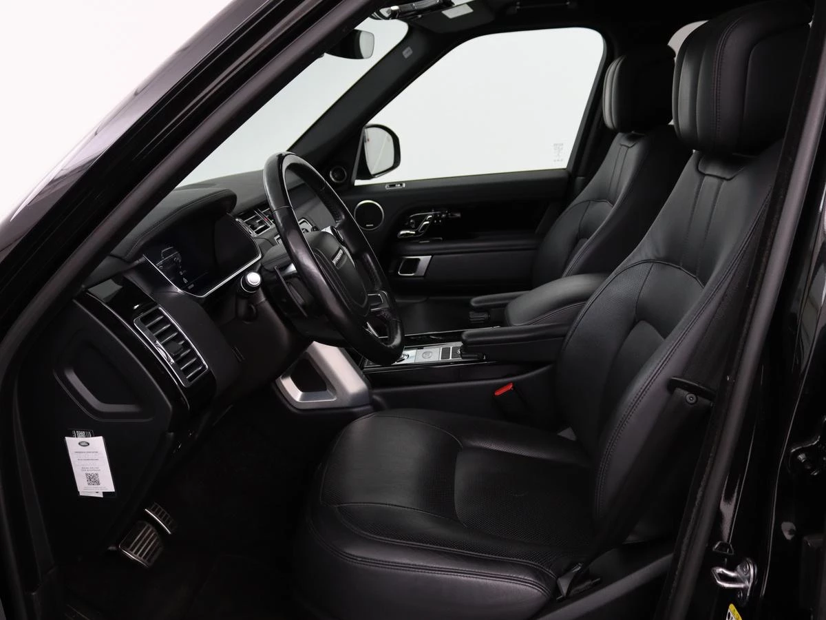Hoofdafbeelding Land Rover Range Rover