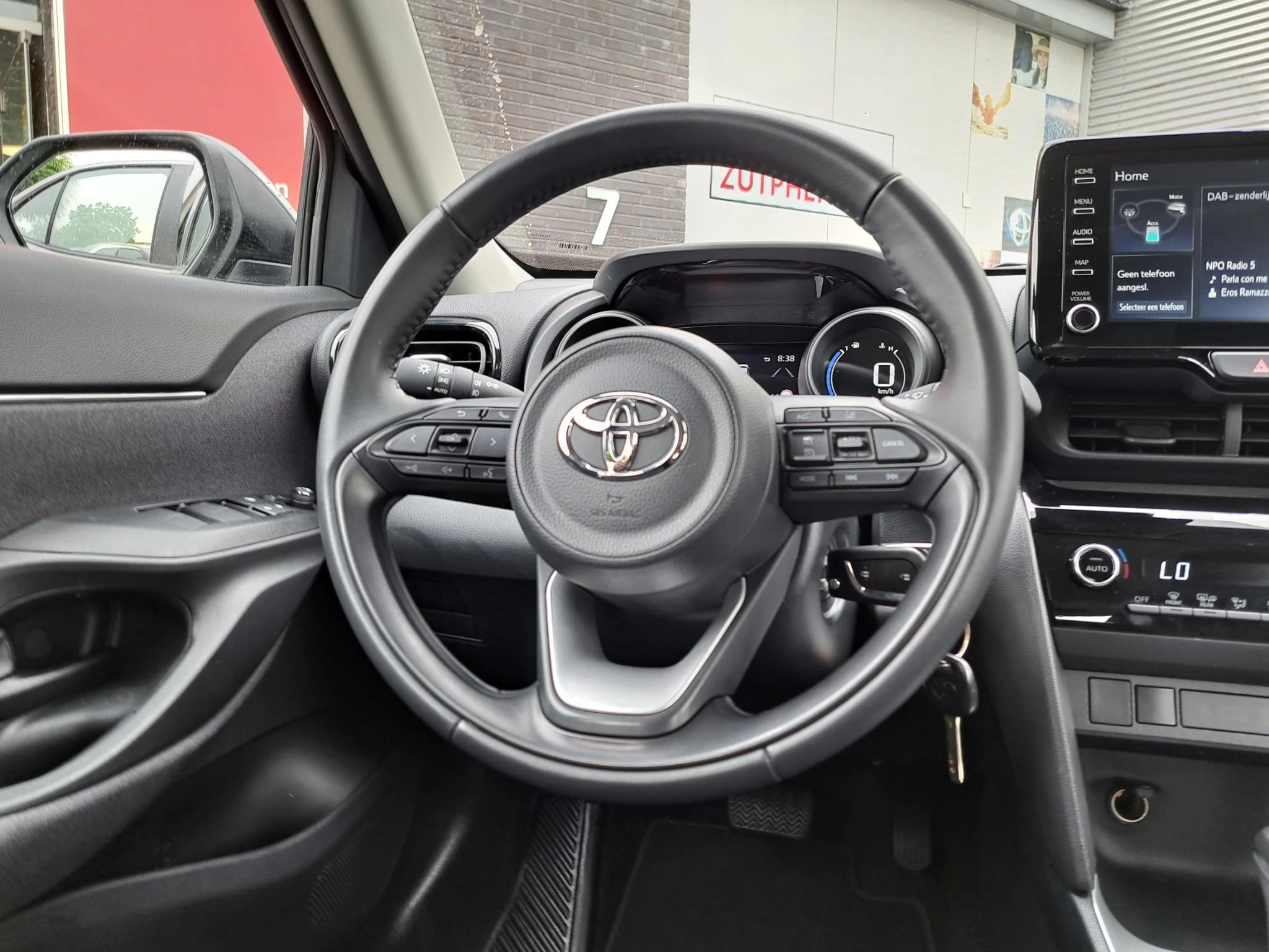 Hoofdafbeelding Toyota Yaris Cross