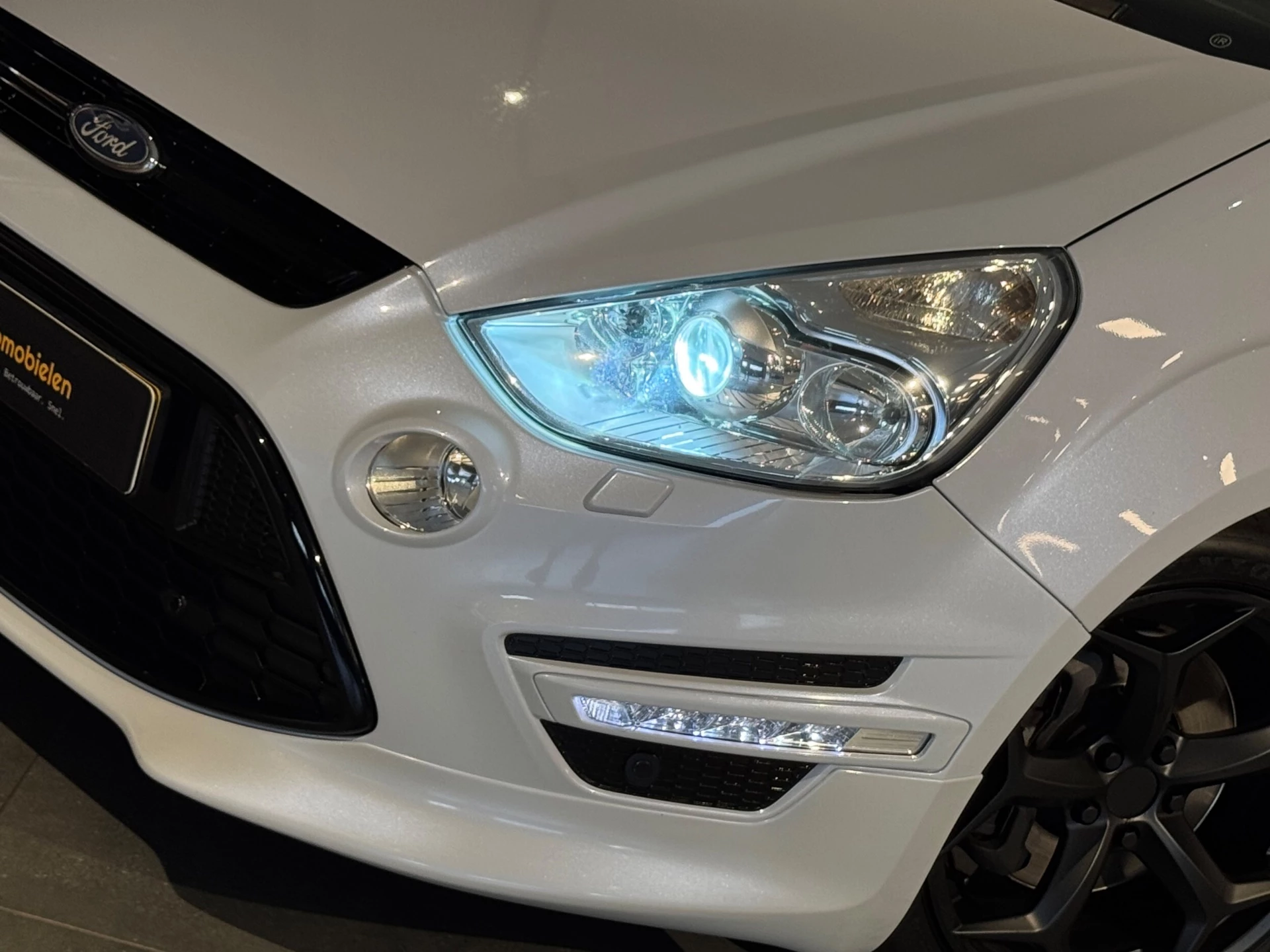 Hoofdafbeelding Ford S-Max