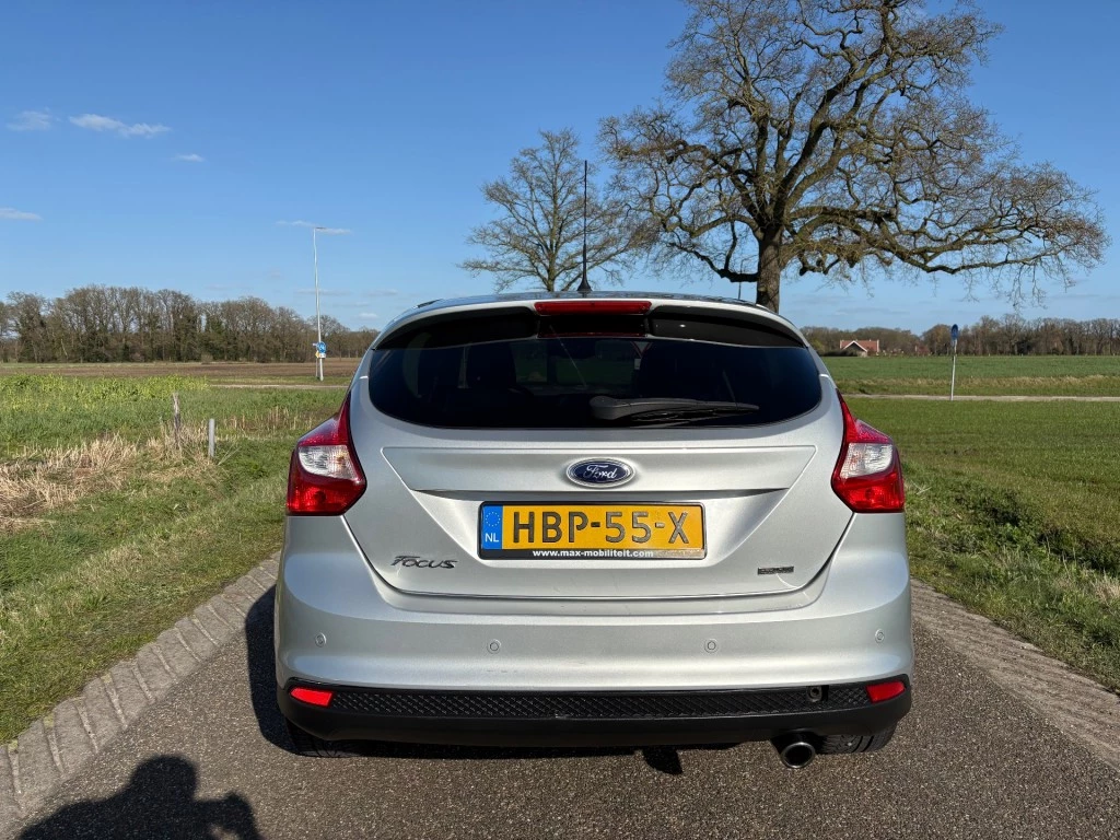 Hoofdafbeelding Ford Focus