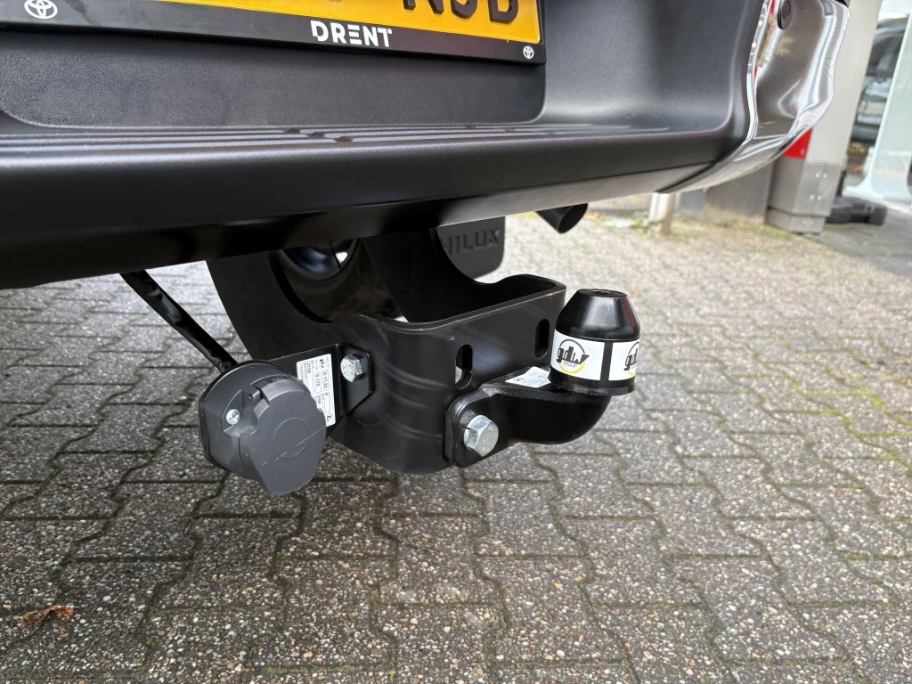 Hoofdafbeelding Toyota Hilux