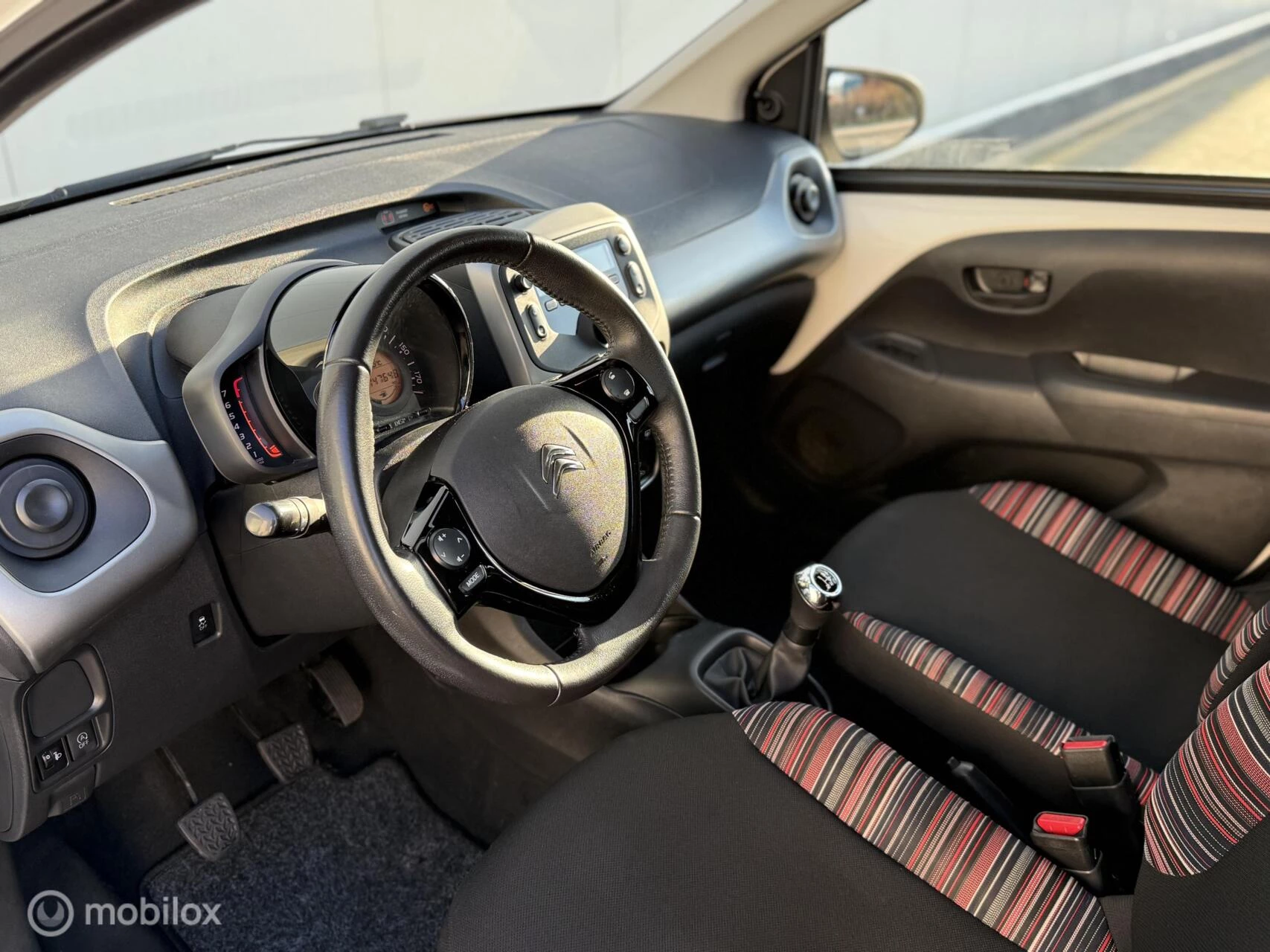 Hoofdafbeelding Citroën C1