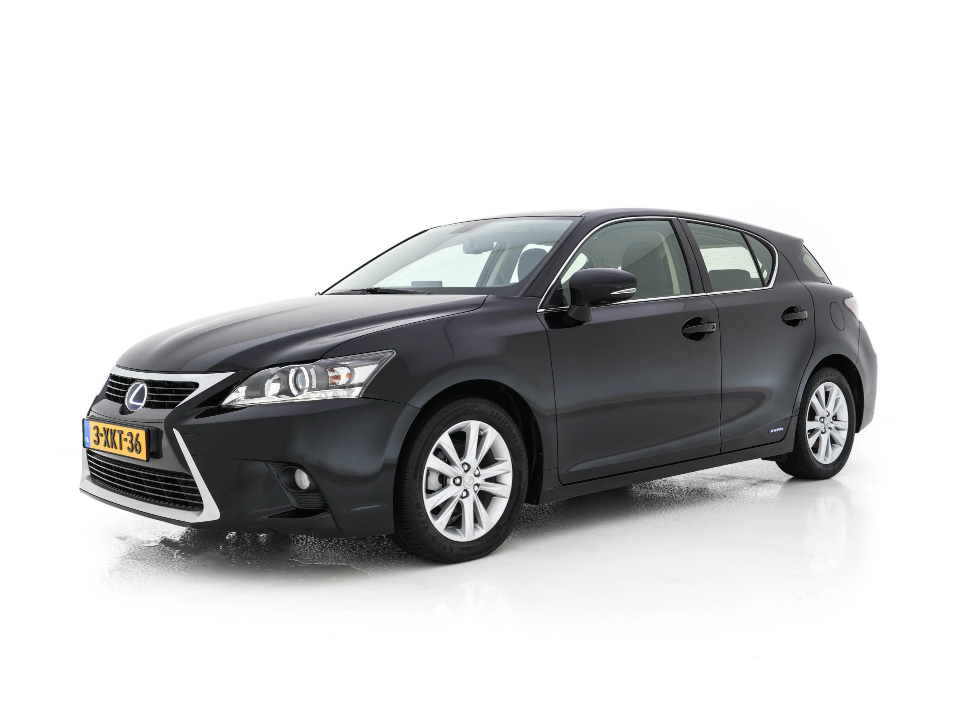Hoofdafbeelding Lexus CT