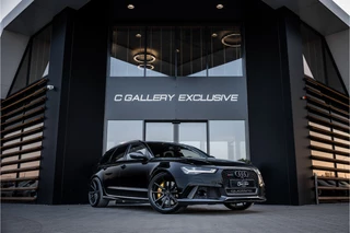 Audi RS6 C7.5 Avant 4.0 TFSI quattro Pro Line Plus - Panorama l Carbon + l 360c l Vossen 21''