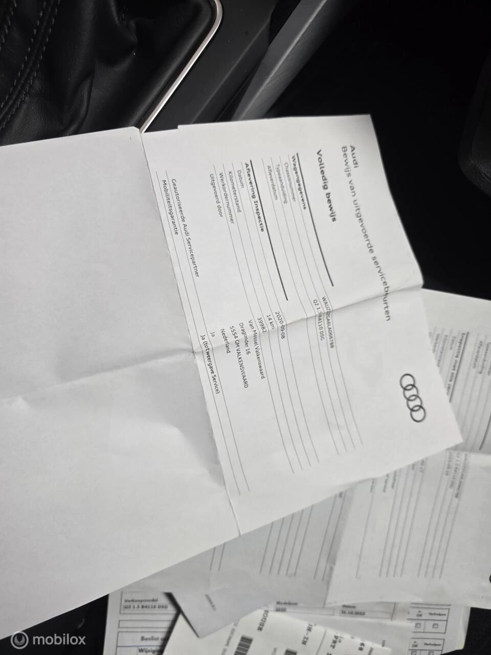 Hoofdafbeelding Audi Q2