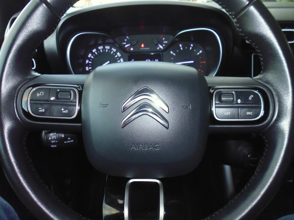 Hoofdafbeelding Citroën C3 Aircross