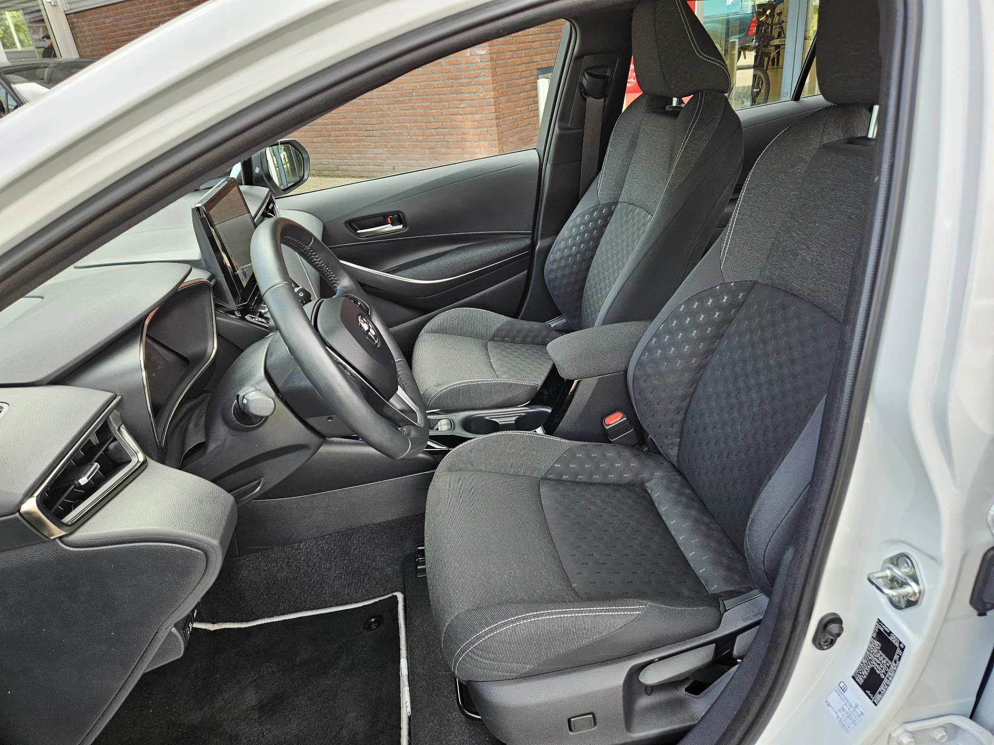 Hoofdafbeelding Toyota Corolla Touring Sports