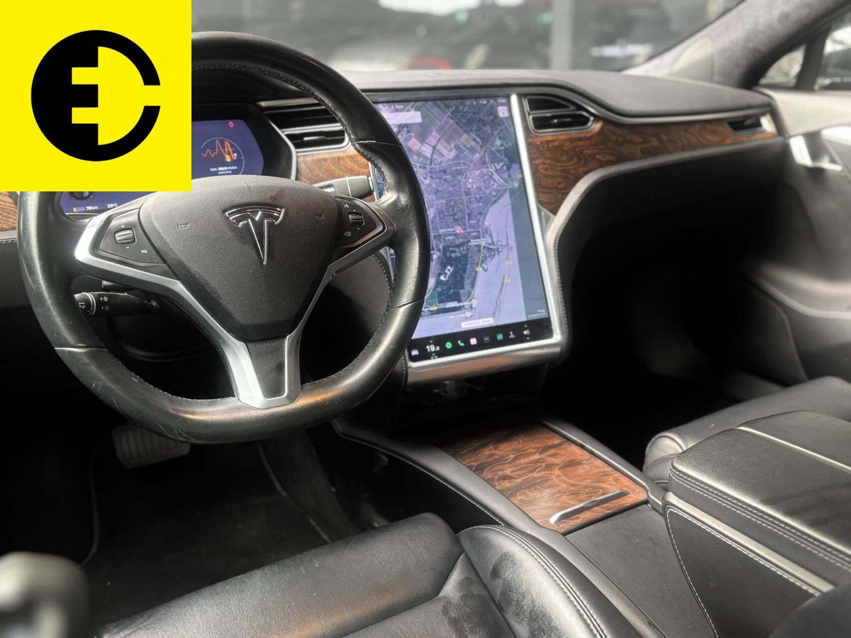 Hoofdafbeelding Tesla Model S