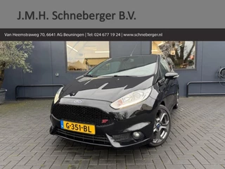 Hoofdafbeelding Ford Fiesta Ford Fiesta 1.6 ST2 / Cruise Control / Stoelverwarming / Camera