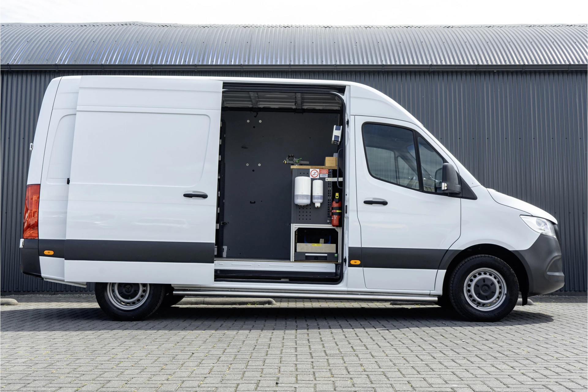 Hoofdafbeelding Mercedes-Benz Sprinter