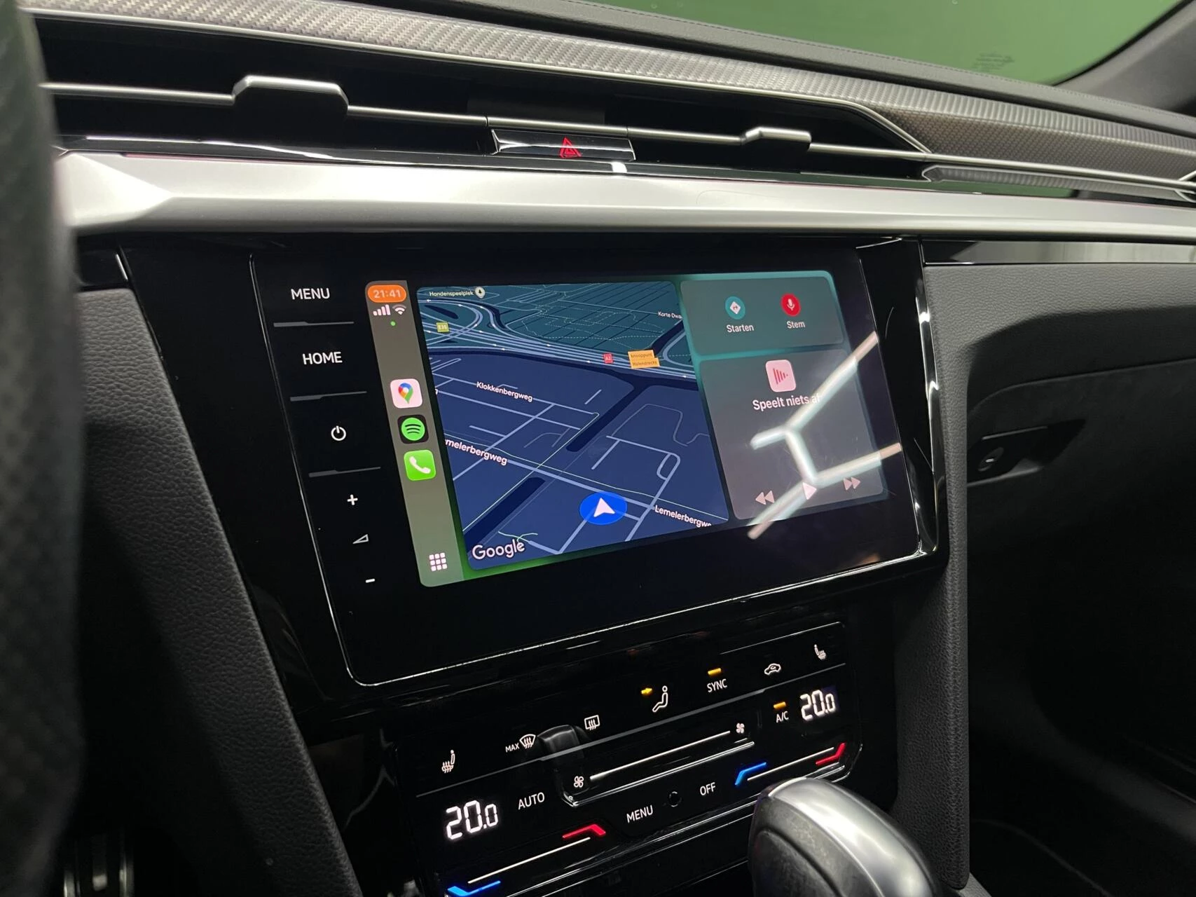 Hoofdafbeelding Volkswagen Arteon