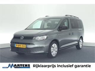 Volkswagen Caddy Maxi 1.4 TSI 115pk DSG 7Pers. Camera App-Connect