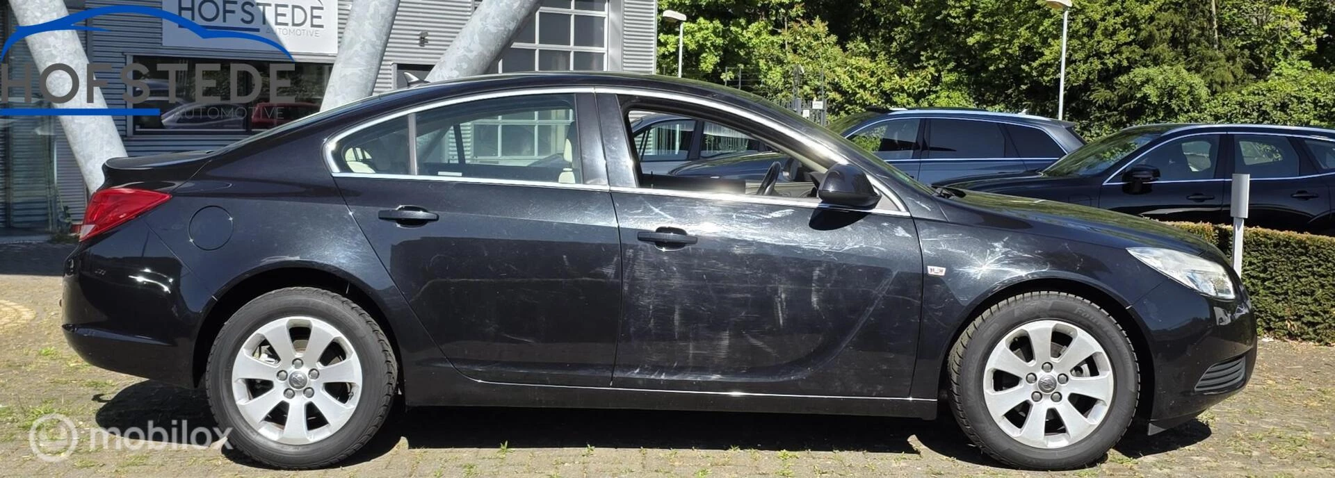 Hoofdafbeelding Opel Insignia