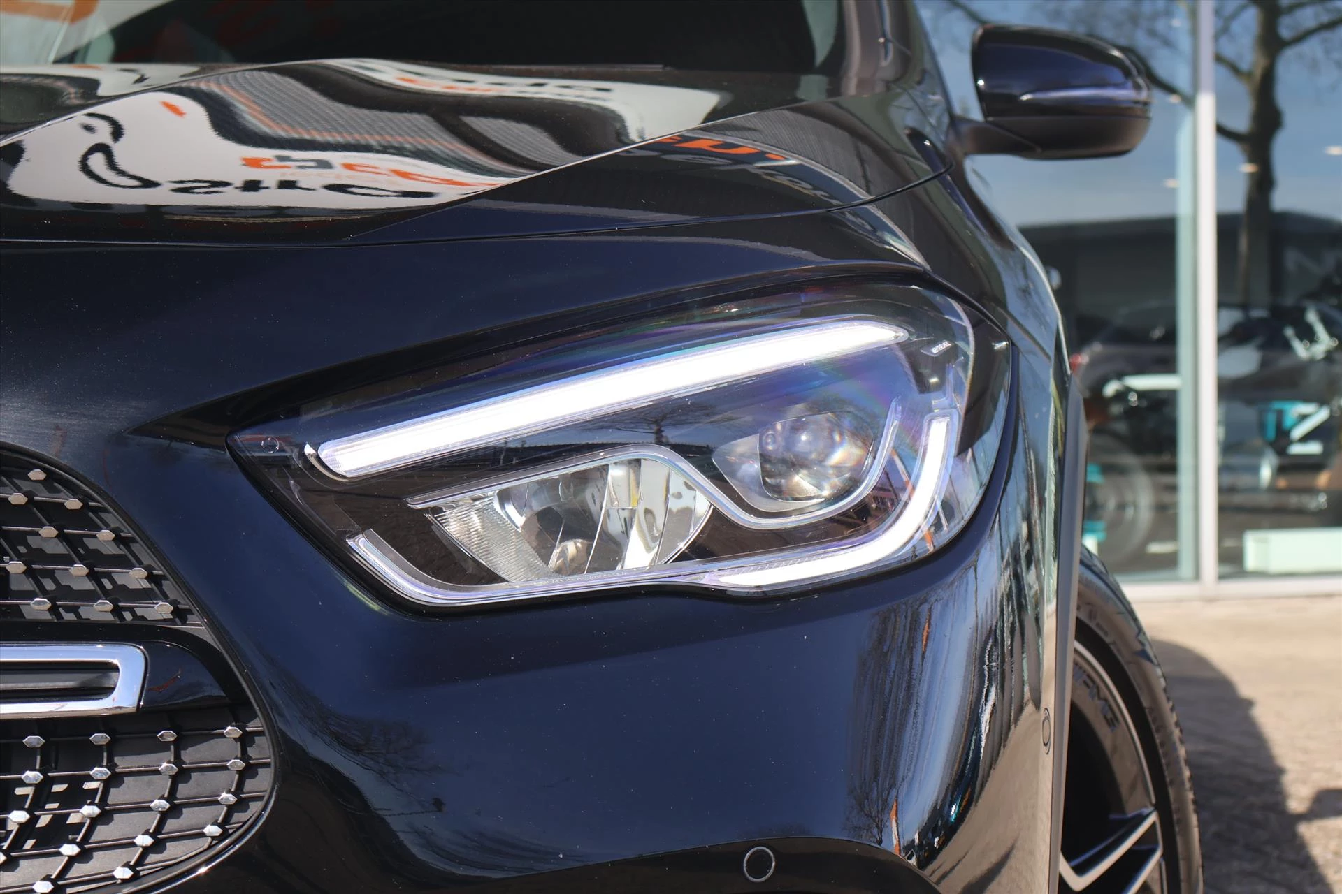 Hoofdafbeelding Mercedes-Benz GLA