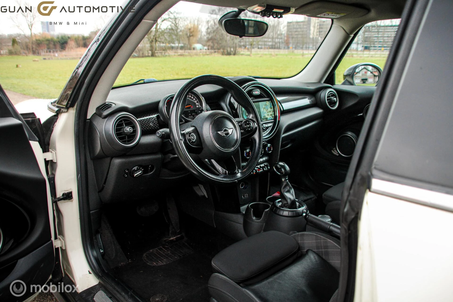 Hoofdafbeelding MINI Cooper S