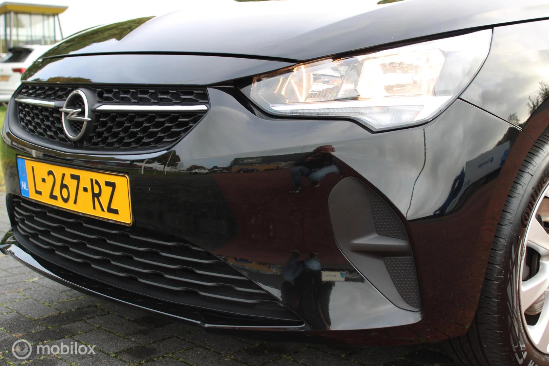 Hoofdafbeelding Opel Corsa