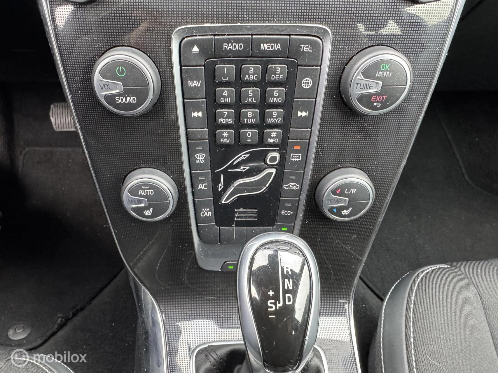 Hoofdafbeelding Volvo V40