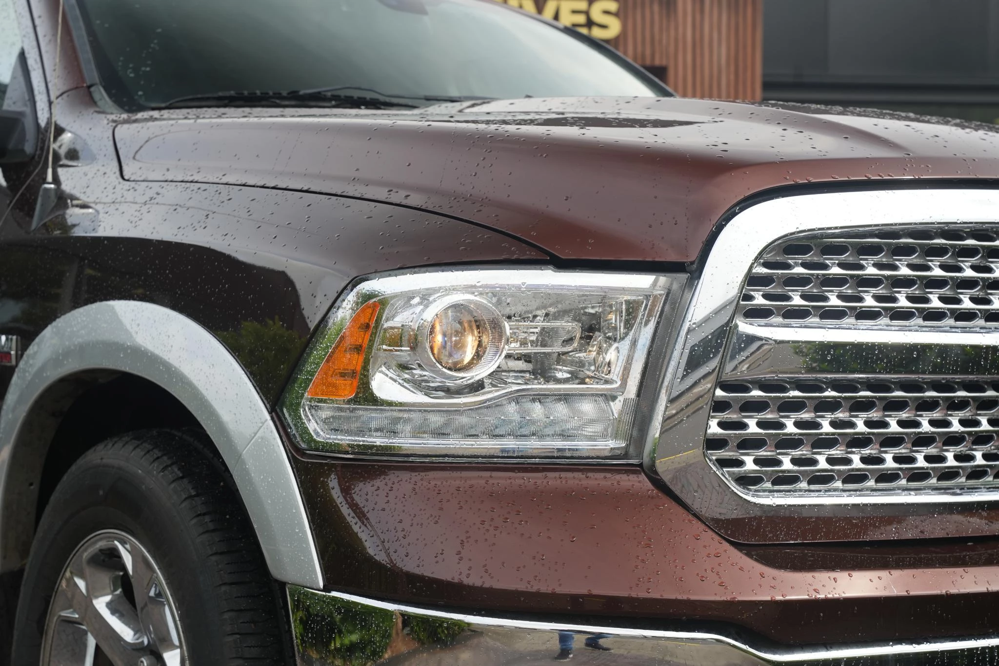 Hoofdafbeelding Dodge Ram 1500