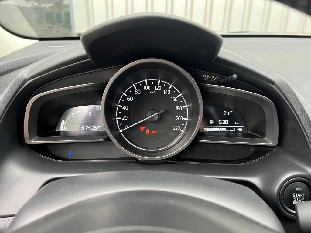 Hoofdafbeelding Mazda 2