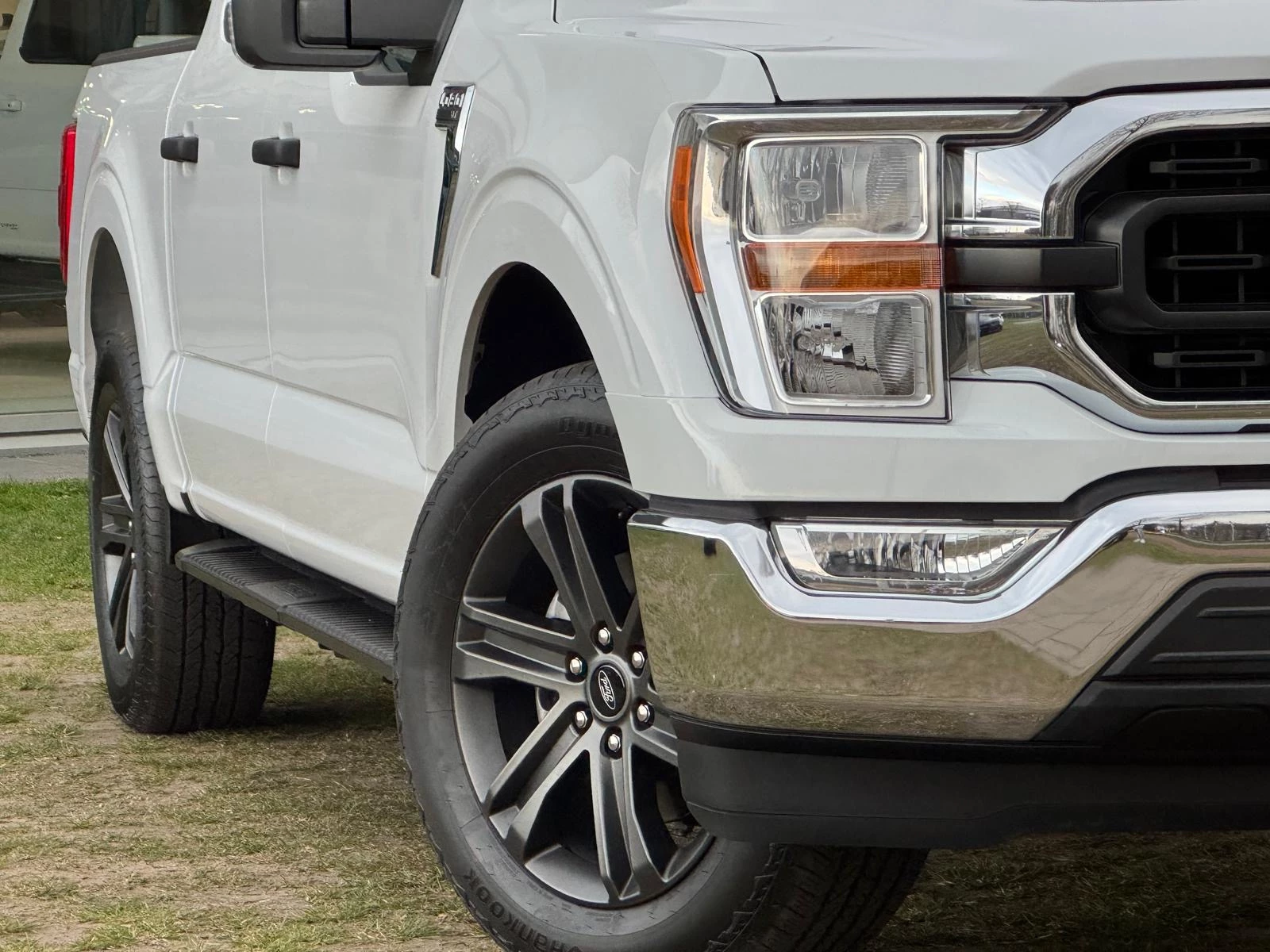 Hoofdafbeelding Ford F-150