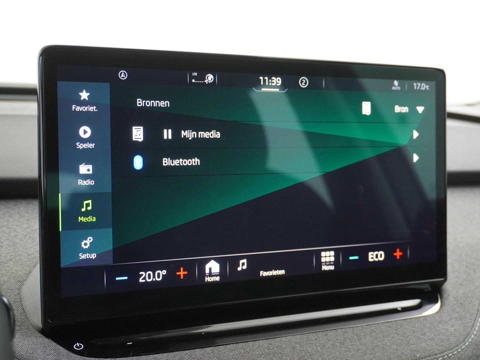 Hoofdafbeelding Škoda Enyaq iV