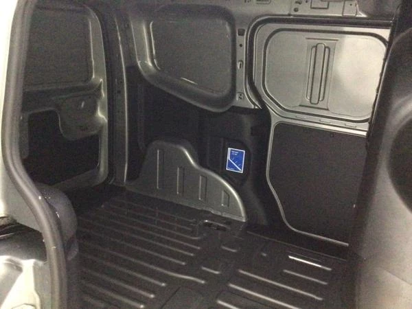 Hoofdafbeelding Ford Transit Courier