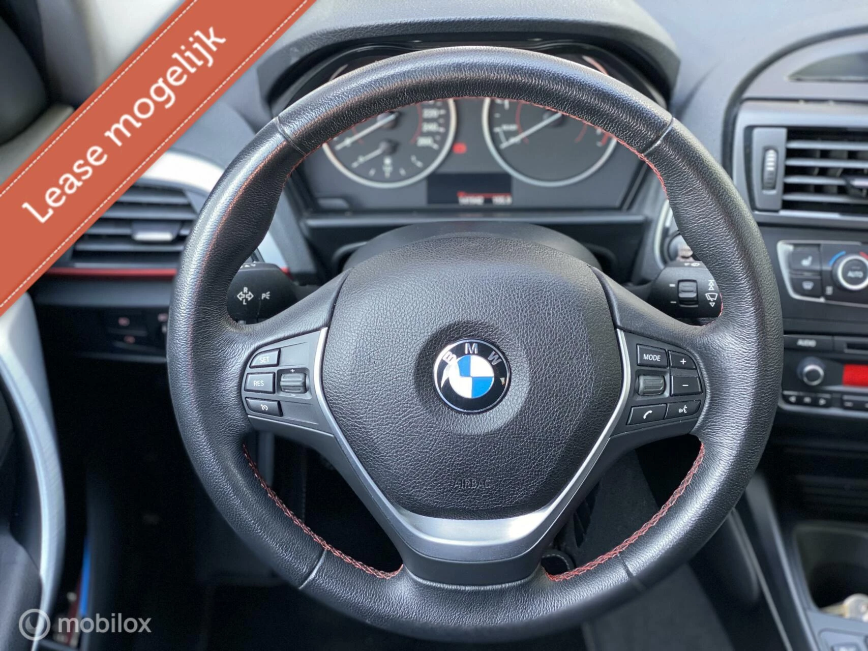 Hoofdafbeelding BMW 1 Serie