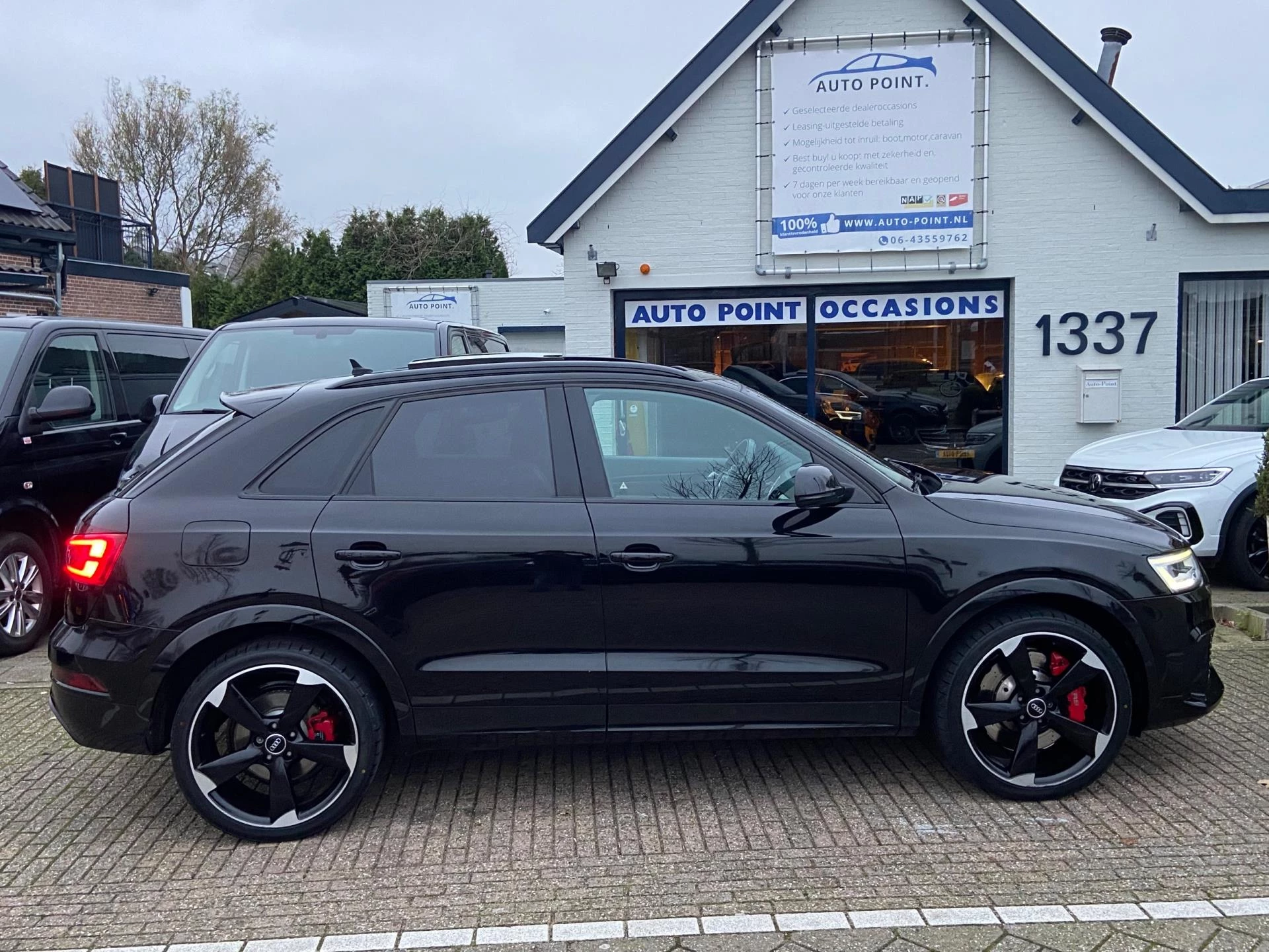 Hoofdafbeelding Audi RSQ3