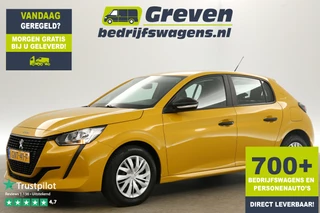 Peugeot 208 1.2 PureTech Airco Cruise Elektr-Ramen Metallic DAB+ Bluetooth