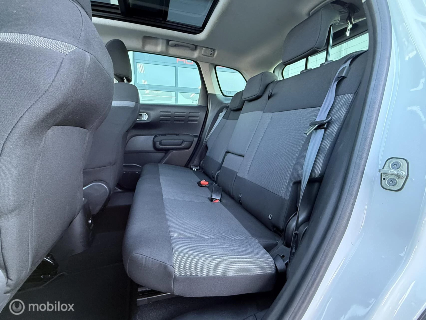 Hoofdafbeelding Citroën C3 Aircross