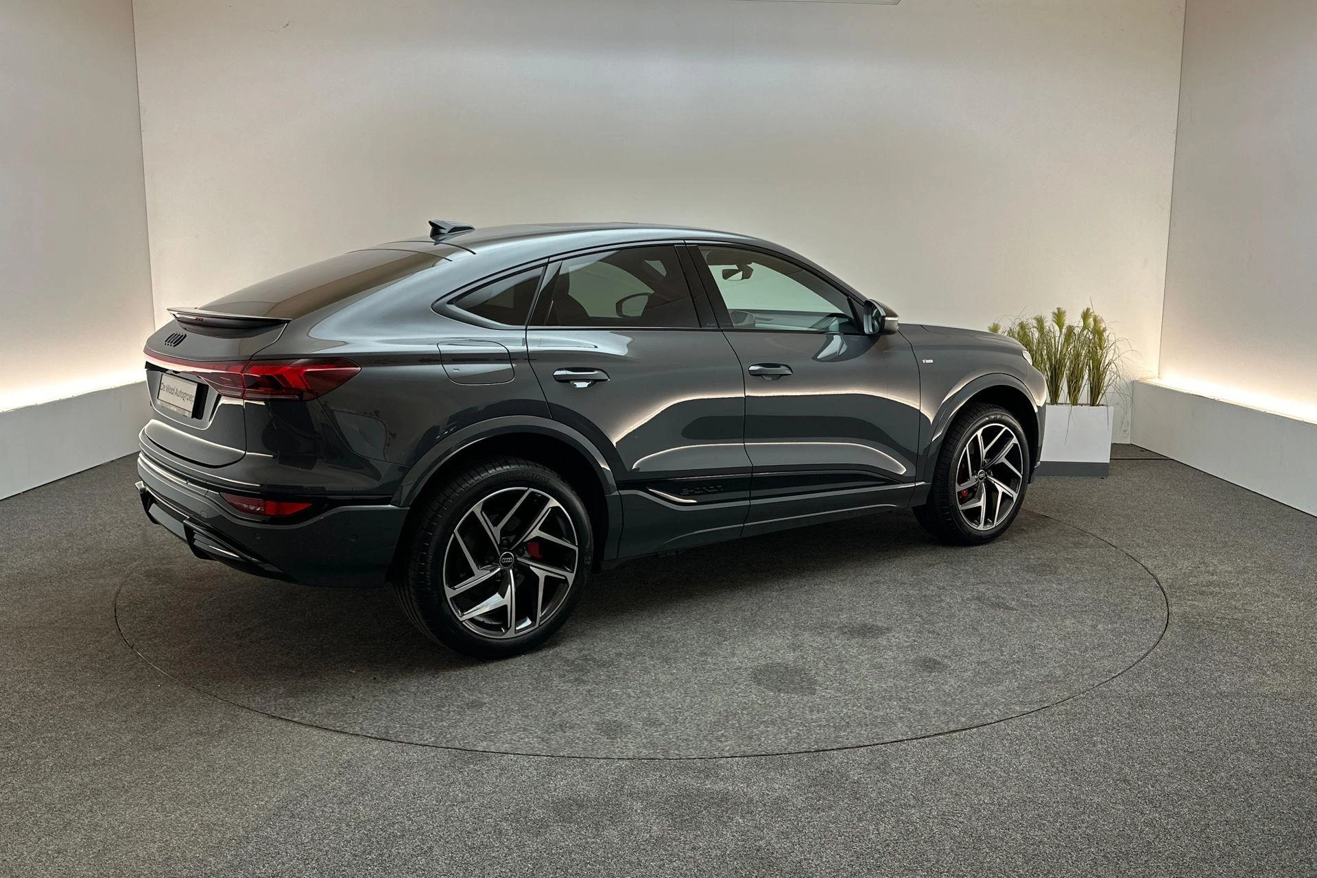 Hoofdafbeelding Audi Q6 e-tron