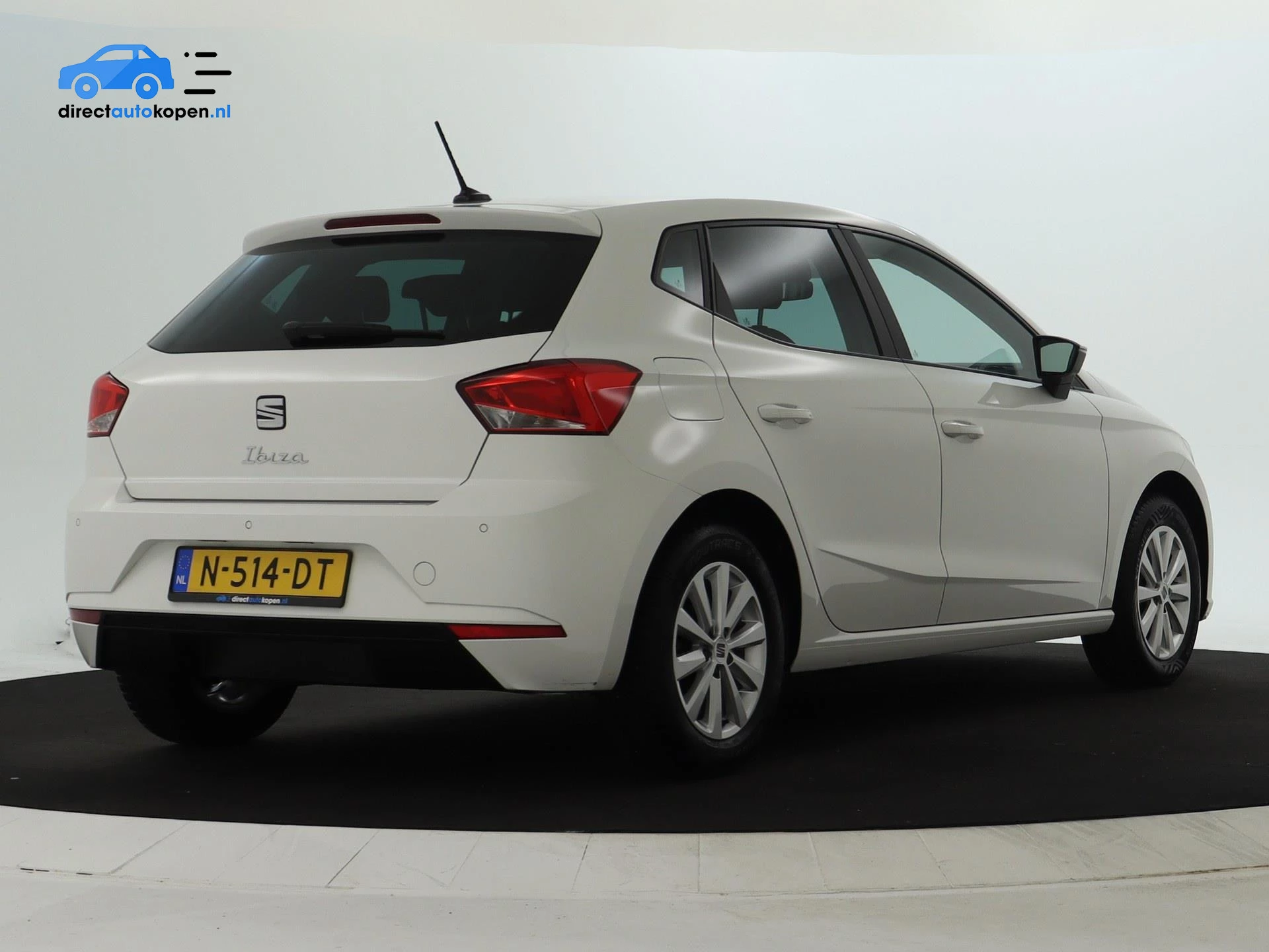 Hoofdafbeelding SEAT Ibiza